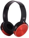 HBS Xb450bt Rood Draadloze On-ear Koptelefoon