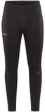 Craft Leggings Adv Essence Warm Wind Tights 2 M Black