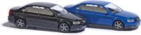 Busch-Jaeger Busch 89132 H0 Auto Audi zwart