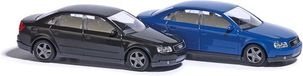 Busch-Jaeger Busch 89132 H0 Auto Audi zwart