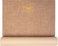 Lotus - Superyoga Lotus Yogamat jute sand