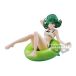 BANDAI SPIRITS Co., Ltd. Terrible Tornado One Punch Man Celestial Vivi figurine d'action, 15 cm, BP19032, multicolore