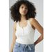 Levi's Débardeur côtelé Vacationer Blanc