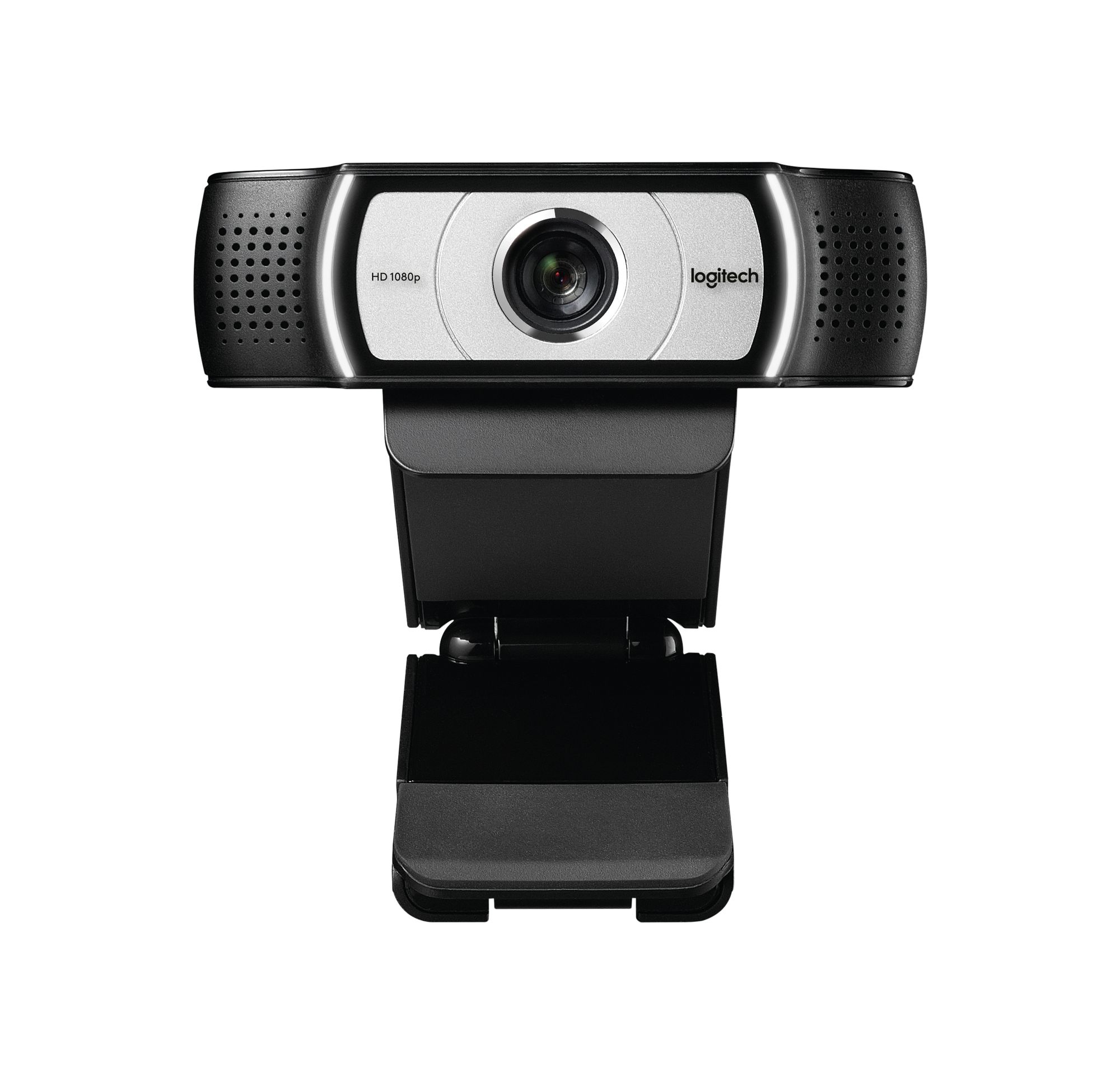 Logitech C930e Webcam - Full HD 1080p, Autofocus, USB, Zwart