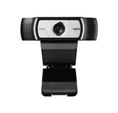 Logitech C930e Webcam - Full HD 1080p, Autofocus, USB, Zwart