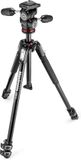 Manfrotto MK190X3-3W1 - Statief - Zwart