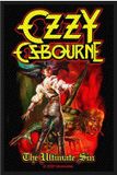 Rock Off Ozzy Osbourne - The Ultimate Sin Patch - Multicolours