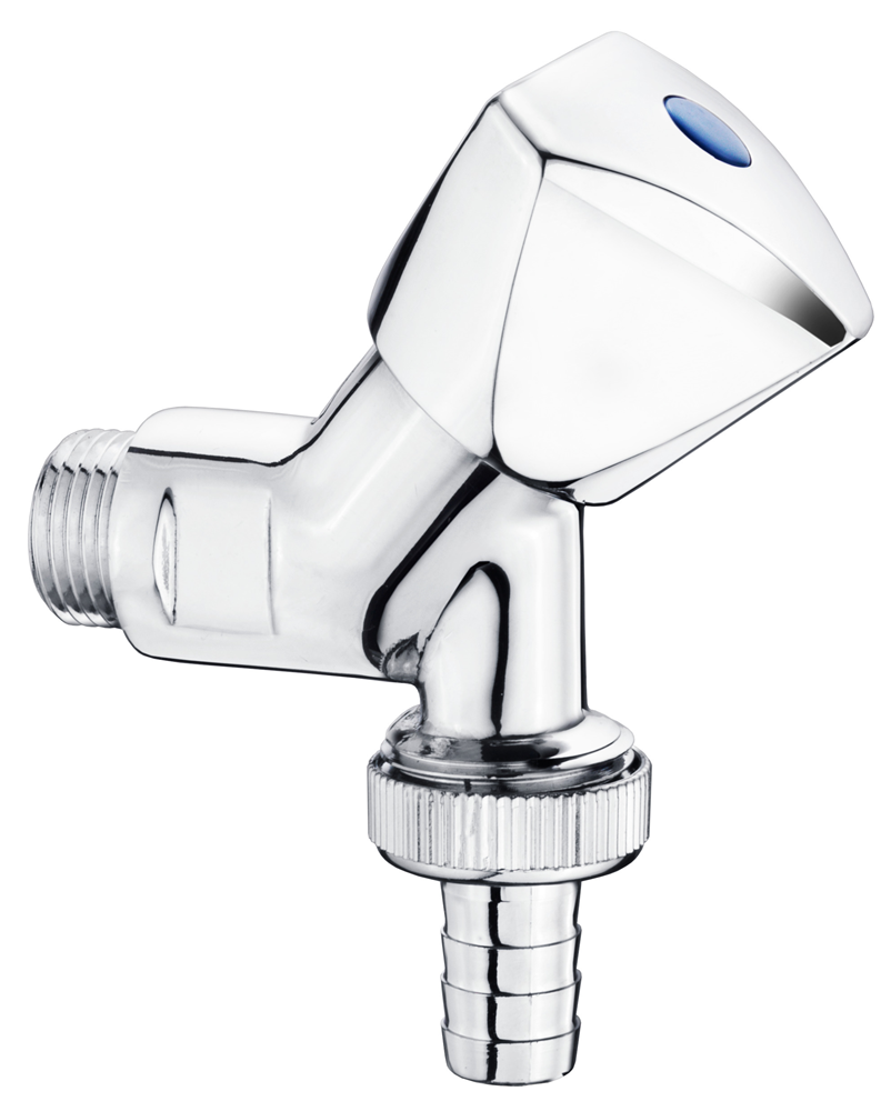 Cornat Dubbeldienstkraan 1/2 (Slang) Ch - TEC301303