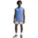 NIKE Sportbroek lichtgrijs