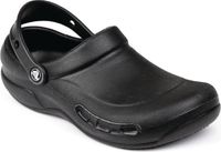 Crocs Bistro Work Clog Unisex Sabots - Zwart - Maat 42/43