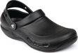 Crocs Bistro Work Clog Unisex Sabots - Zwart - Maat 42/43