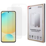 Saii Protection d'écran Samsung Galaxy S25 FE/S26 FE 3D Premium - 2 Pièces