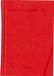 Edipro Jaarplanner 2025 Dagkalender 17 x 24 cm Kleur Rood