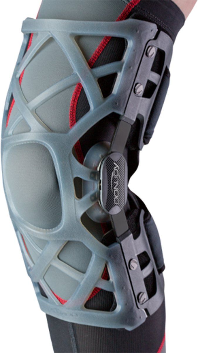 Donjoy OA Reaction Web Wikkel Kniebrace Rechts - 0888912151238