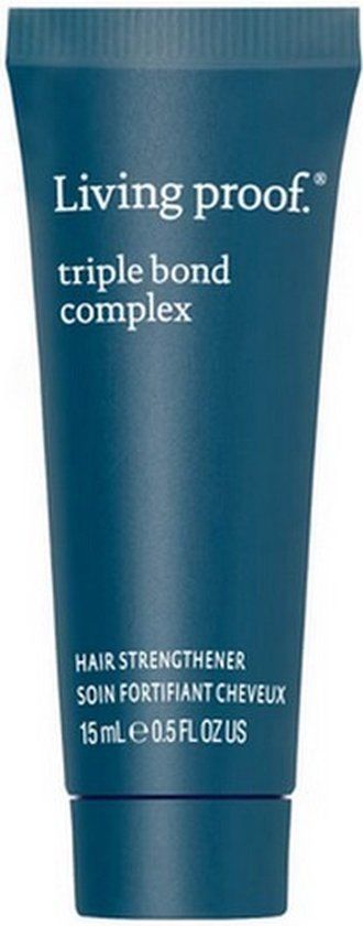Living Proof TRIPLE BOND COMPLEX hair strengthen 15 ml