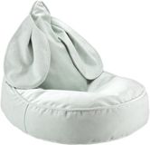 Wigiwama Kinder Zitzak Beanbag Bunny Misty Green