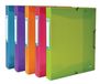 Elba 400006525 archiefdoos 300 vel Blauw, Groen, Oranje, Roze, Paars Polypropyleen (PP)