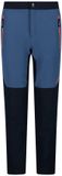 CMP Wandelbroek voor kinderen - Zwartblauw - Polyester - Maat 8 - Herfst/Winter 2026
