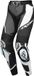 Ixon Vortex 3 PT L Zwart Antraciet Wit Dames Leren Motorbroek - Broek