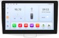 Happiq Autoradio met Bluetooth - Carplay - Voor Volkswagen Passat B6 / B7 & CC (2010-2015) - Geschikt voor Apple en Android - Stereo - Navigatie - Navigatiesysteem auto - 4GB 32GB