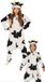 Fiestas Guirca Pyjama Vache 10-12 ans
