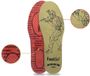 Footgel Military And Police Inlegzolen Beige EU 43-47 Homme
