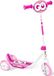 STAMP SKIDS CONTROL Tricycle, rose, réglable en hauteur, plateforme antidérapante