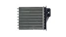 MAHLE AH 169 000P Behr Premium Line warmtewisselaar