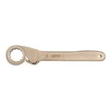 KS Tools 962.0111 BERYLLIUMplus Vrijloopratel, 11 mm met 12-kant ring