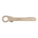 KS Tools 962.0111 BERYLLIUMplus Vrijloopratel, 11 mm met 12-kant ring