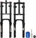 Vering voorvork voor 20/26 inch fietsen