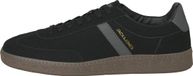 JACK & JONES JFWMateo Sneakers Heren Lage Sneakers Veterschoenen Antraciet Maat 40