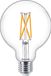 Philips Hue Philips LED Classic 60W G93 E27 Clear Warm Glow 2700K Dimbaar