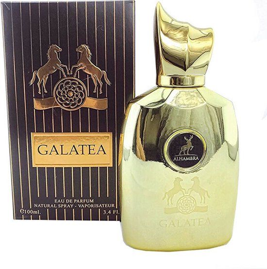 Maison Alhambra Parfum / 100 ml / Mannen