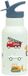 A Little Lovely Company Dubbelwandige RVS drinkfles thermos - Voertuigen
