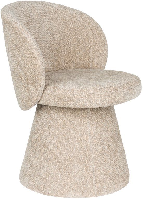Housecraft living Milly Eetkamerstoel Taupe