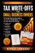 Tax Write-Offs for Small Business