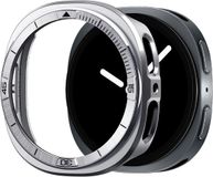 Spigen Bezel Tune Pro - Samsung Galaxy Watch 9 / 8 Randbeschermer - 44MM Zilver