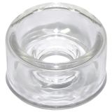 Hardway Manchon de remplacement en silicone - Transparent