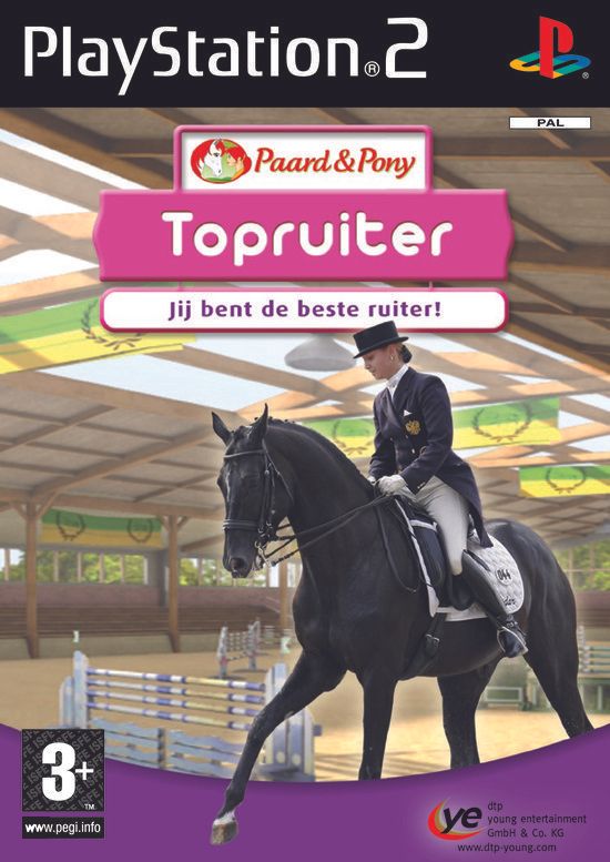 Mindscape Topruiter - 4017244020332