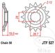 JT Sprockets JTF527.17 17T stalen voortandwiel