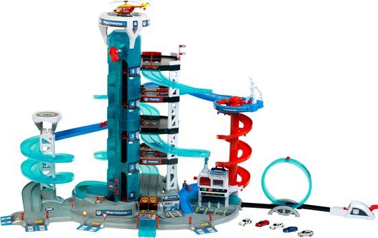 Klein Toys Garage Bosch Car Service Mega Universe