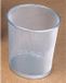 Helit The Circle Network H2518500 Prullenbak 15 l Metaal Zilver