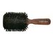 Guenzani Brosse professionnelle renforcée en poils de sanglier avec poils épais N 229
