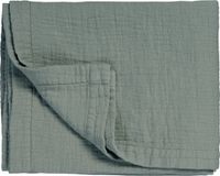 Vandyck Pure 68 Plaid/Sprei 160x250 Cm Sage Green