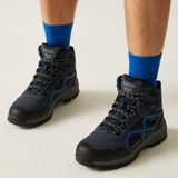 Regatta Vendeavour Wandelschoenen Heren Blauw Maat 46
