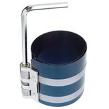 Gedore 6396800 Zuigerveerspandband - 57-125mm - 80 mm lengte