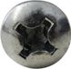 TOOLCRAFT 815101 Vis à tête cylindrique 3,9 mm 16 mm Acier Zingué 100 pièce(s)