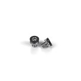 XLC CR-E04 Schroefset BIE.M12 Bosch Classic (2U), reserveschroeven, volwassenen, uniseks, meerkleurig (meerkleurig), eenheidsmaat