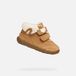 GEOX MACCHIA DREUMES Sneakers - Cognac - Maat 18